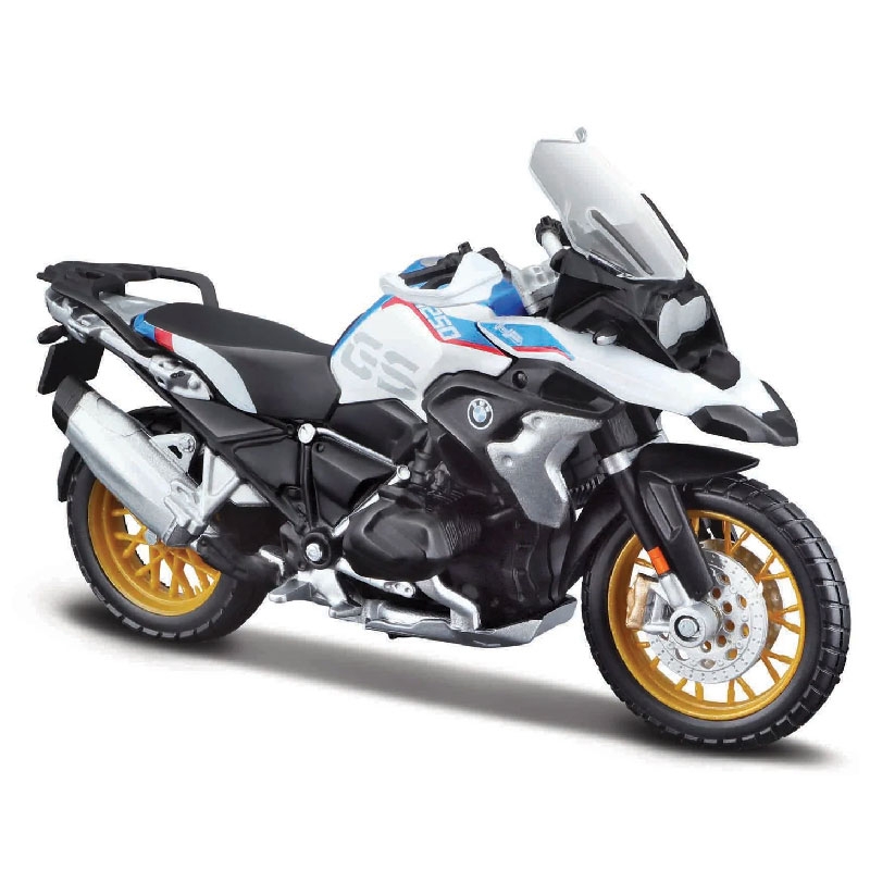Model motocykla Maisto BMW R 1250 GS 1:18