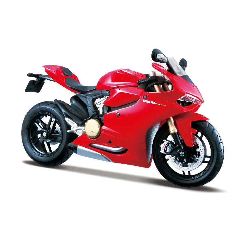 Model motocykla Maisto Ducati 1199 Paningale 1:12