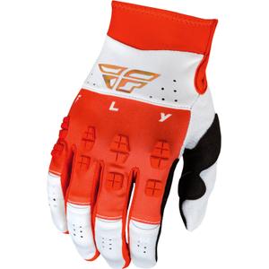 Motokrosové rukavice FLY Racing Evolution DST 2024 červeno-bielo-červená