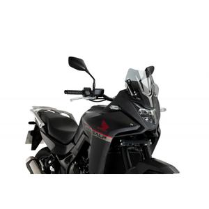 Plexi štít PUIG SPORT 21655H dymové