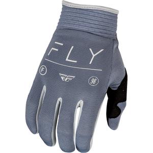 Motokrosové rukavice FLY Racing F-16 2024 šedo-čierne