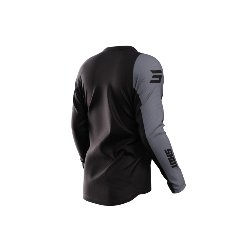 Motokrosový dres Shot Devo Matrix zlatý výpredaj