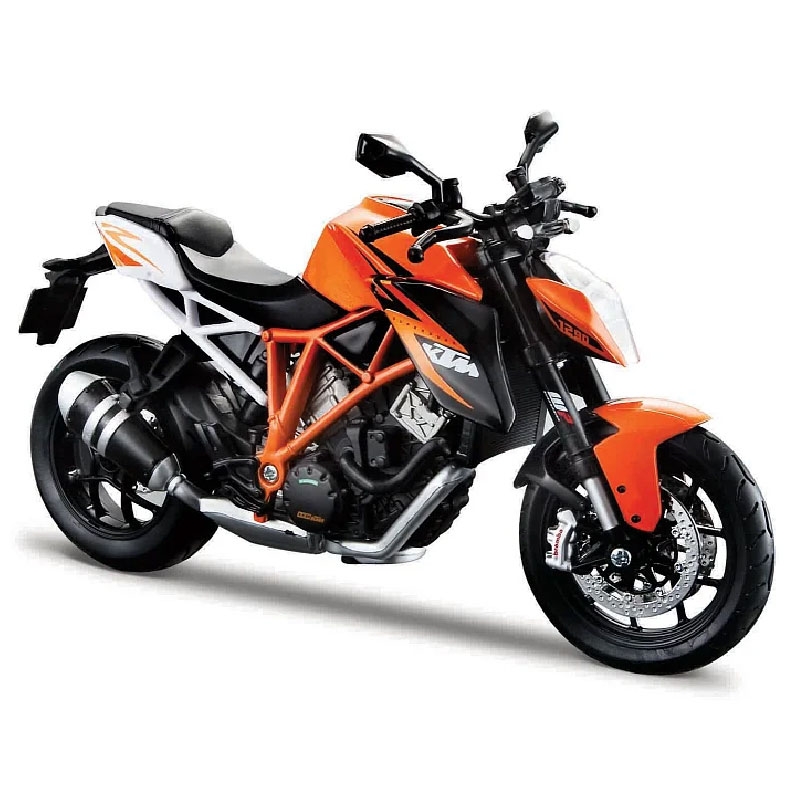 Model motocykla Maisto KTM 1290 Super Duke R 1:12