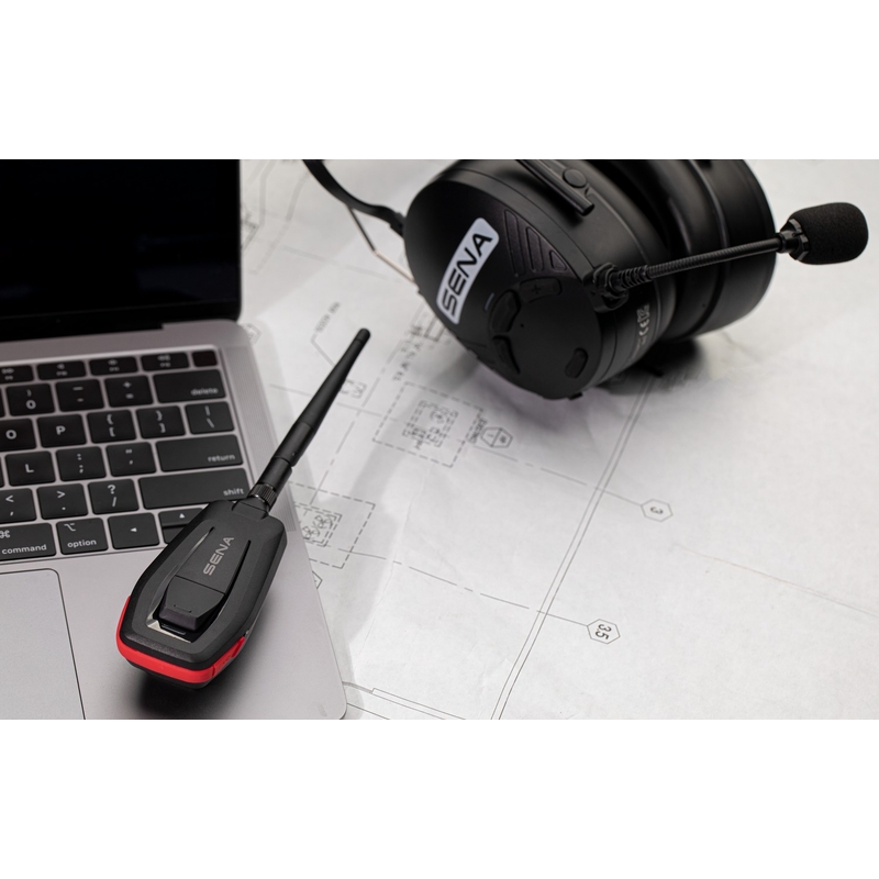 Adaptér Bluetooth-MeshPort Red SENA