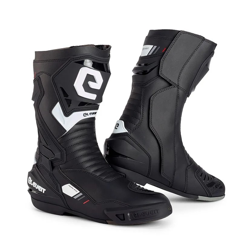 Čižmy na motocykel Eleveit S Miura EVO čierne