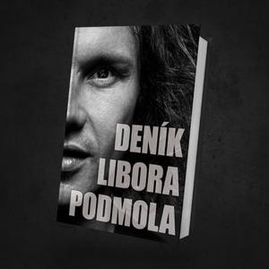 Kniha Denník Libora Podmola 1