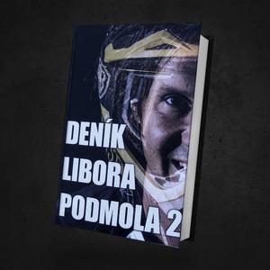 Kniha Denník Libora Podmola 2