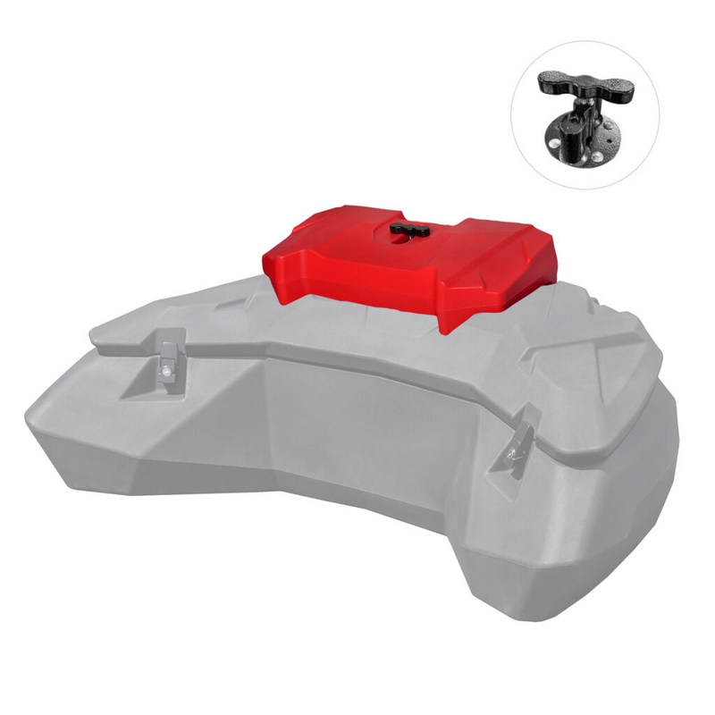 Plastový kanister SHARK 10 l pre box AX130