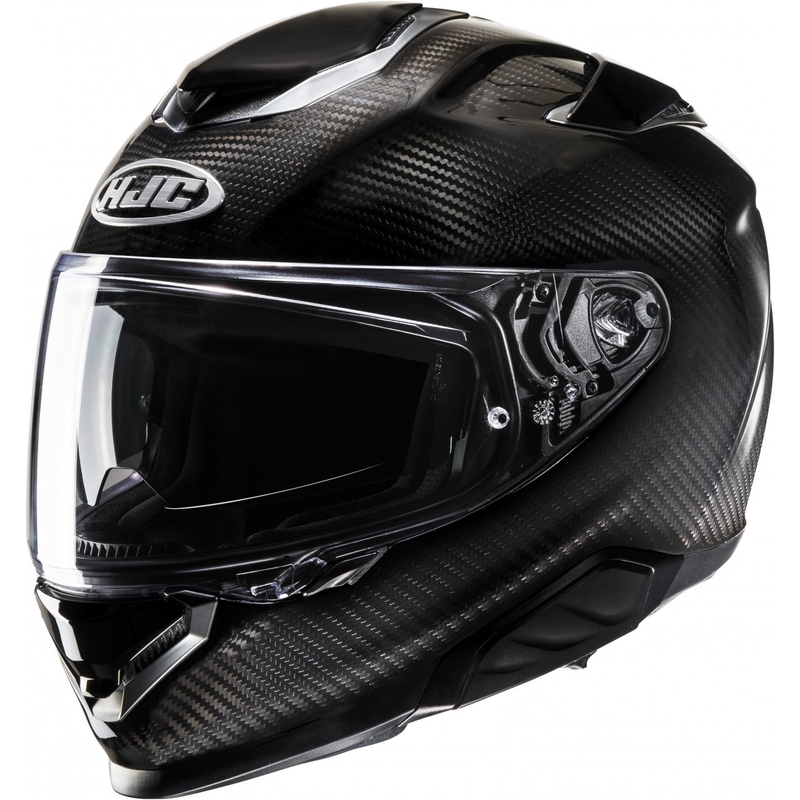 Integrálna prilba na motocykel HJC RPHA 71 Carbon čierna