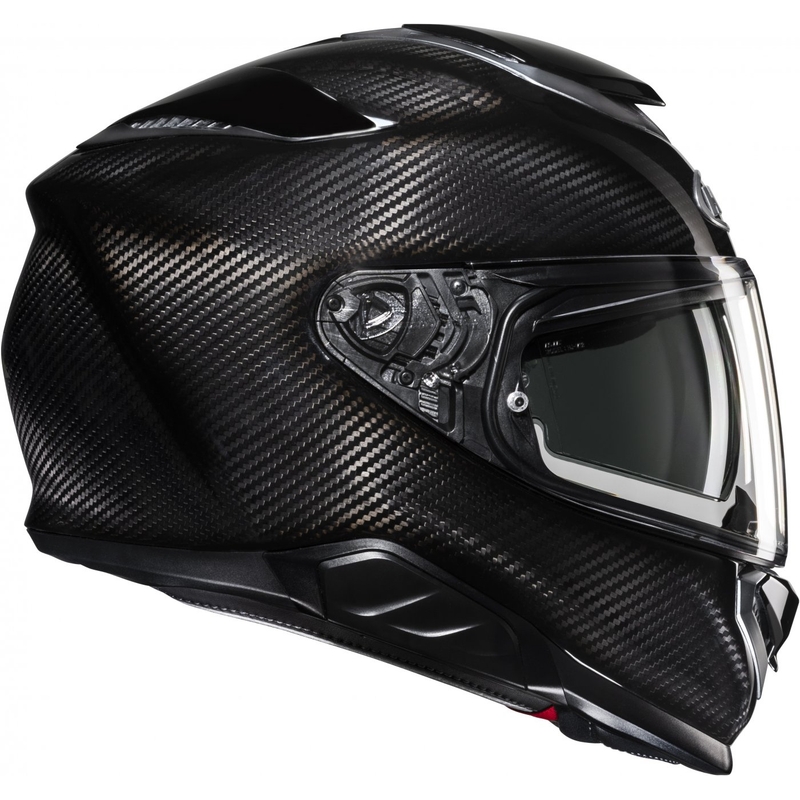 Integrálna prilba na motocykel HJC RPHA 71 Carbon čierna