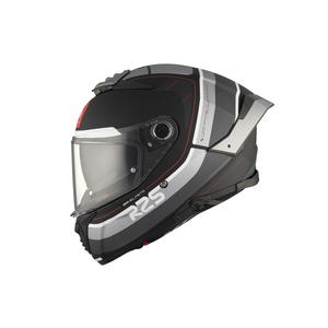 Integrálna helma na motorku MT THUNDER 4 SV R25 B2 matná šedo-čierna
