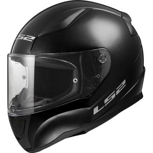 Integrálna helma na motorku LS2 FF353 RAPID II SOLID matná čierna