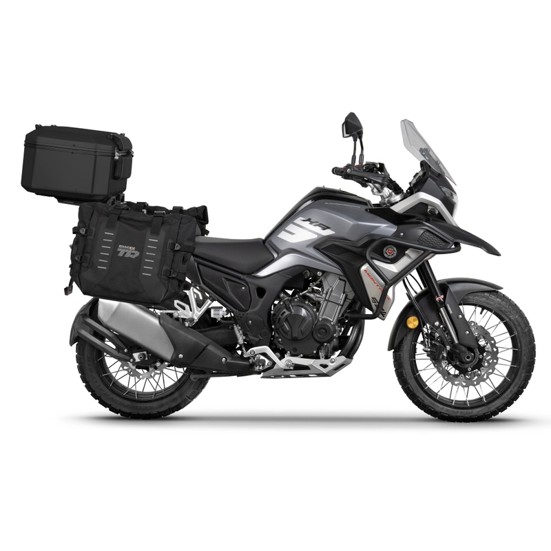 Montážna sada 4p systém SHAD (for cases and bags TERRA and SH38X)