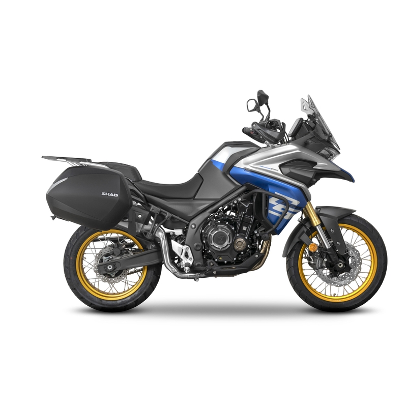 Montážna sada 3P systém SHAD pre VOGE DSX 525 2023-2026, VOGE DSX 625 2025-2026