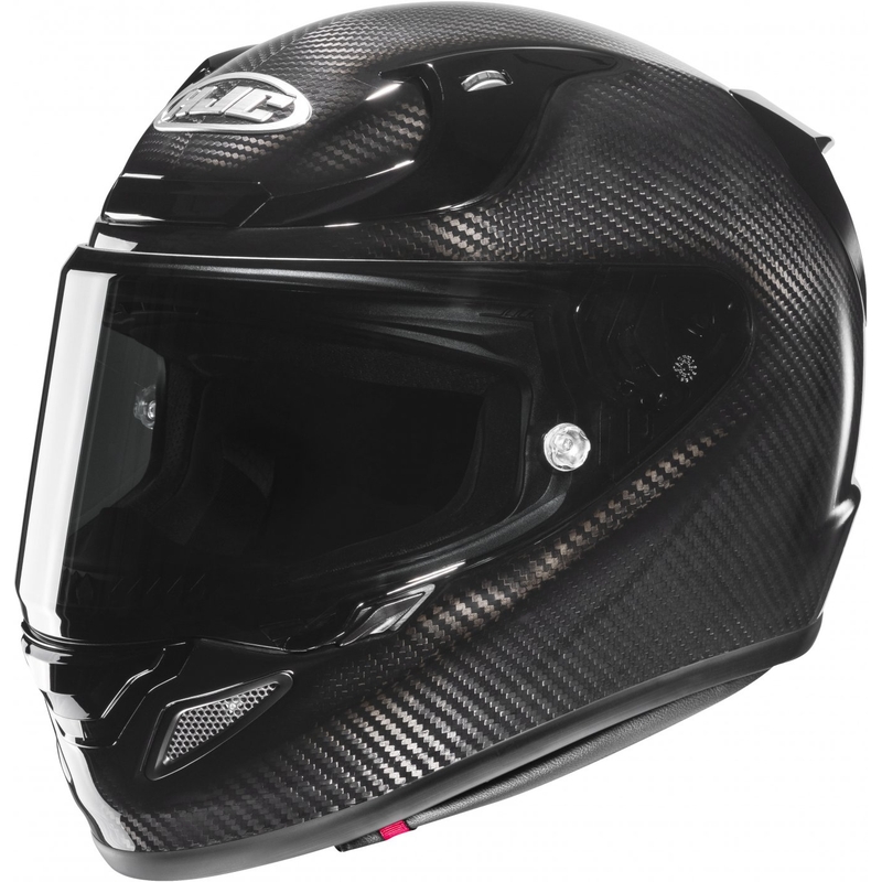 Integrálna prilba na motocykel HJC RPHA 12 CARBON čierna