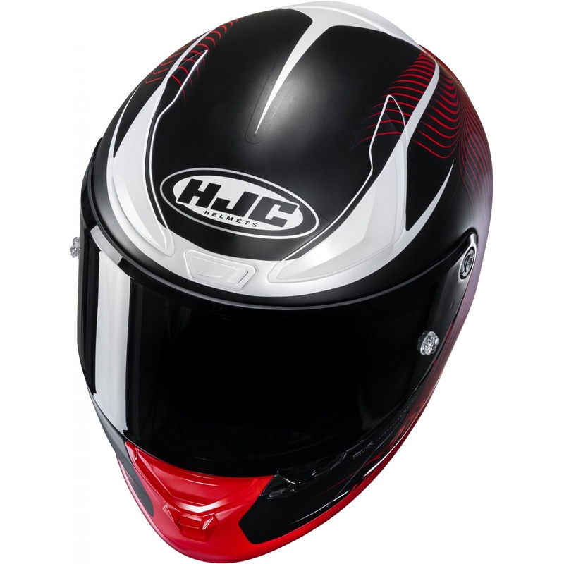 Integrálna prilba na motocykel HJC RPHA 1 Lovis MC1SF červeno-čierno-biela