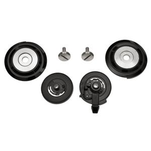 Mechanizmus priezoru pre prilby Cassida Fibre