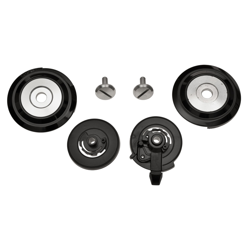 Mechanizmus priezoru pre prilby Cassida Fibre