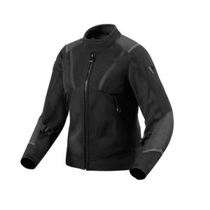 Dámska bunda na motocykel Revit Airwave 4 čierna