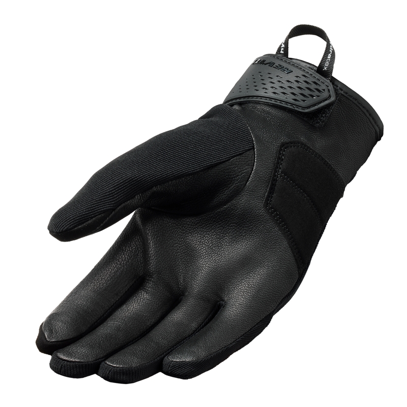 Rukavice na motocykel Revit Mosca 2 H2O čierne