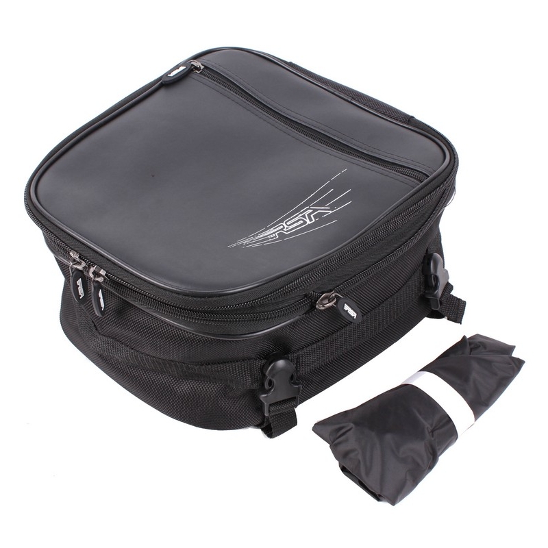 SET: RSA tankvak + taštička na stehno + taška na sedlo