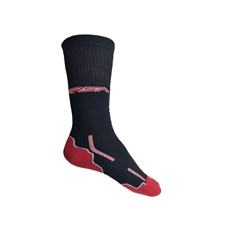 SET: RSA moto kukla + funkčné ponožky + ľadvinový pás
