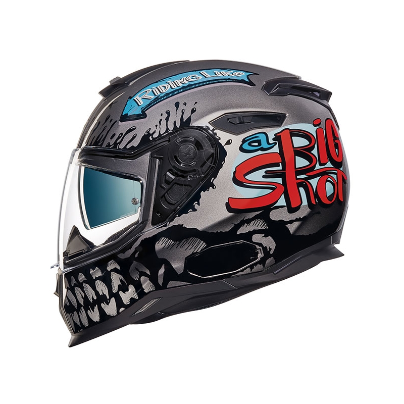 Prilba na motocykel Nexx SX 100 Big Shot výpredaj