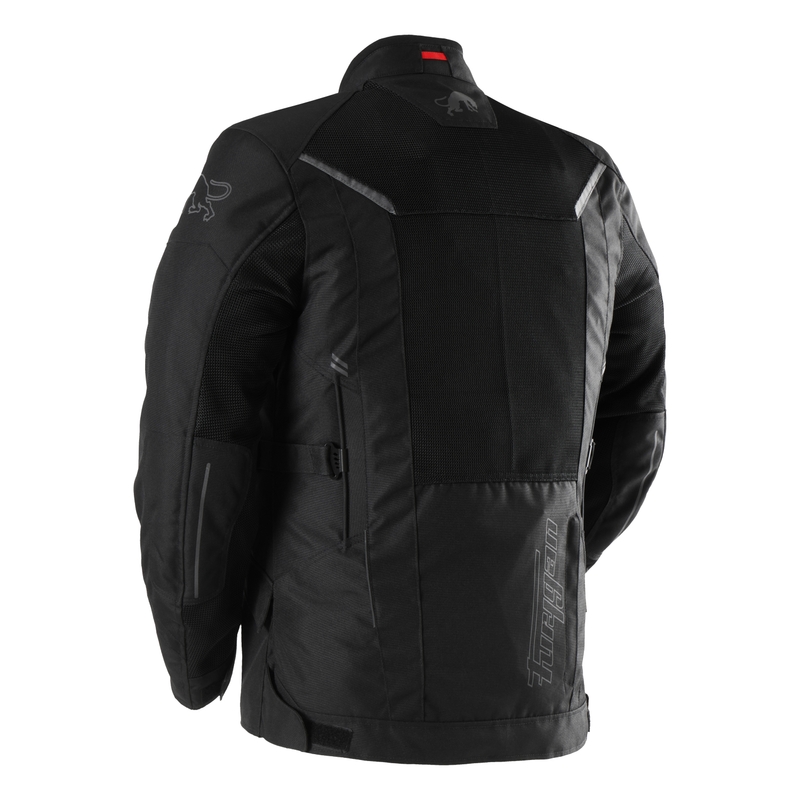 Bunda na motocykel Furygan BROOKS VENTED+ čierna