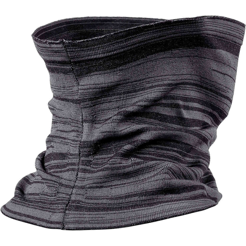 Nákrčník Revit Caspian čierno-sivý