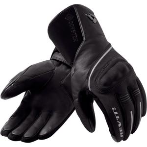 Dámske rukavice na motocykel Revit Stratos 3 GTX čierne