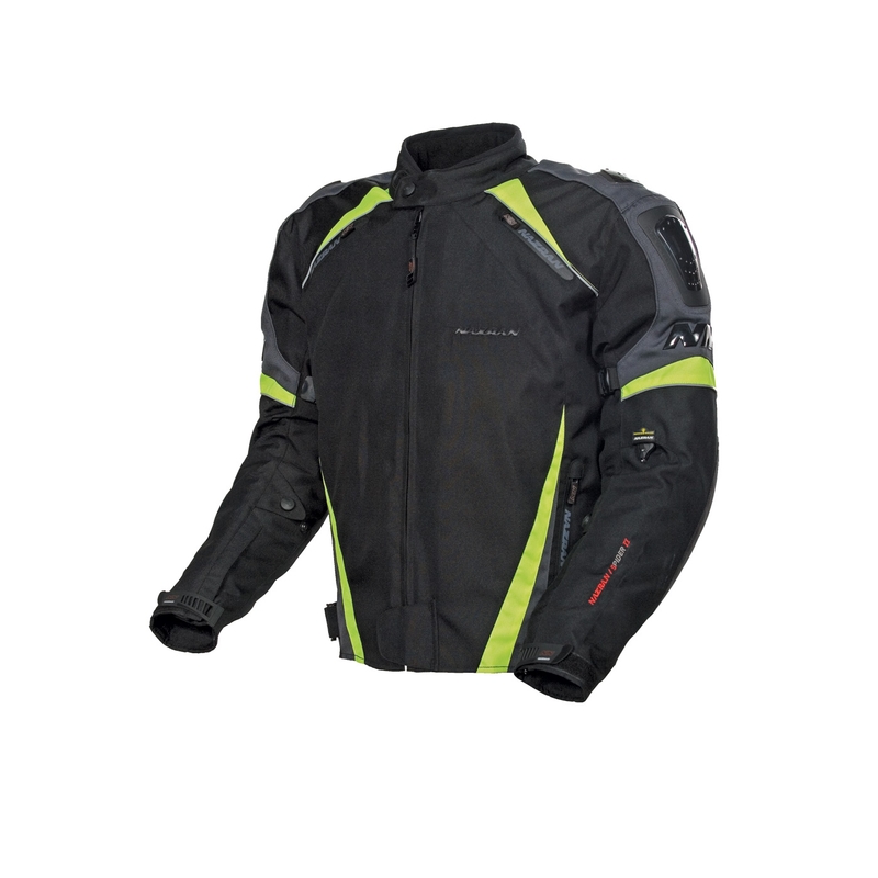 Moto bunda Nazran Spider 2