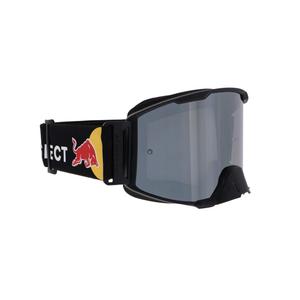 Motokrosové okuliare Red Bull Spect STRIVE S čierne s dymovým sklom