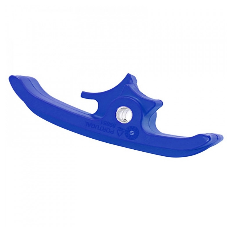 Lízatko reťazu (polmesiac) POLISPORT husqvarna modrá