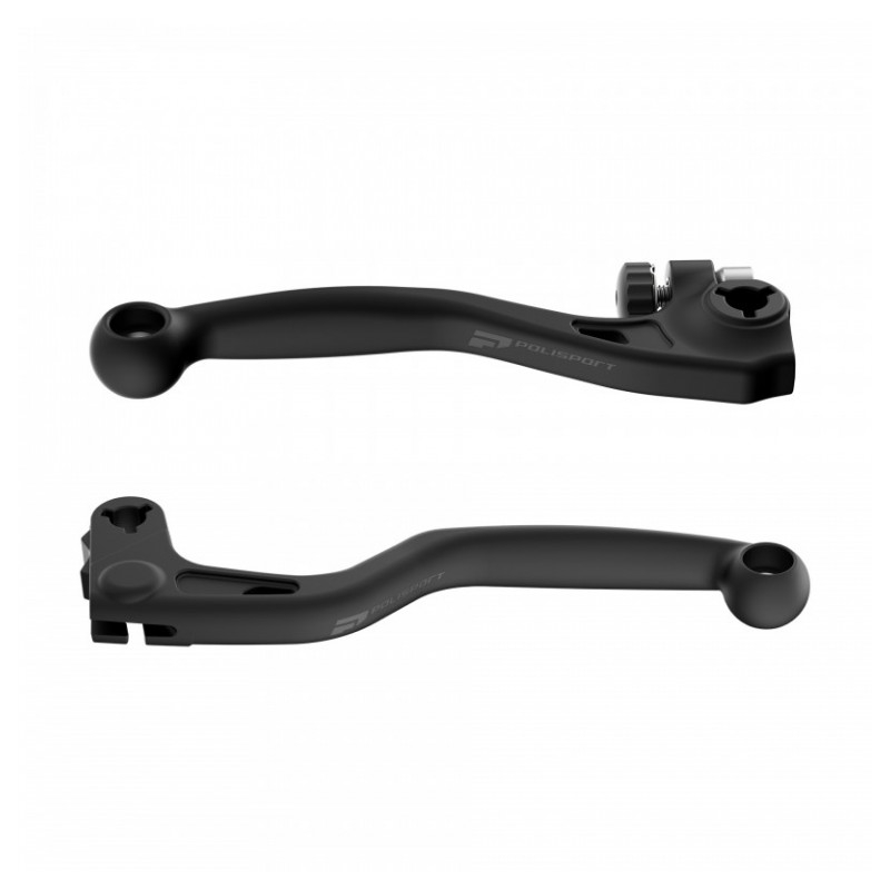 APT Levers kit POLISPORT čierna