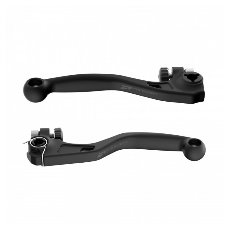 APT Levers kit POLISPORT čierna