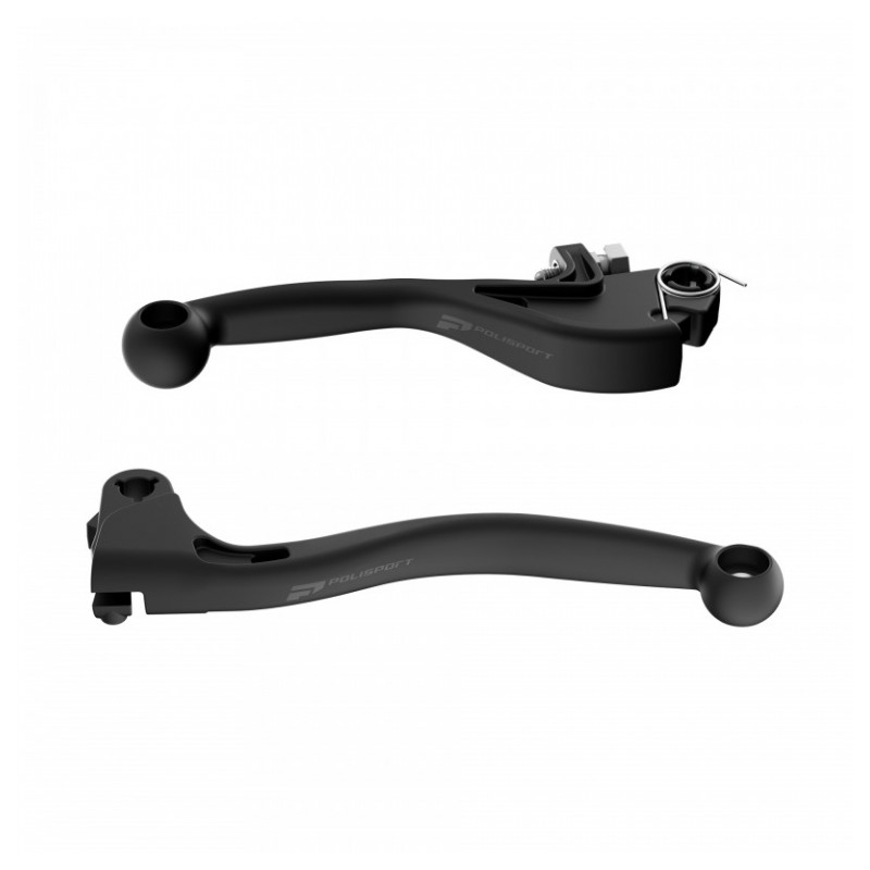 APT Levers kit POLISPORT čierna