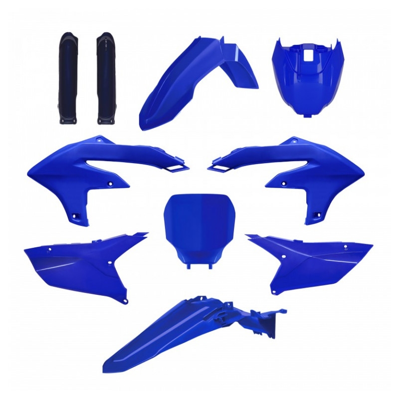 Sada plastov POLISPORT Blue yam98