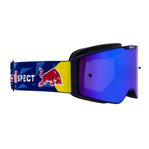 Motokrosové okuliare Red Bull Spect TORP modré s modrým sklom
