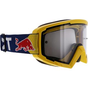 Motokrosové okuliare Red Bull Spect WHIP žlté s čírym sklom