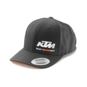 Šiltovka KTM Racing čierna
