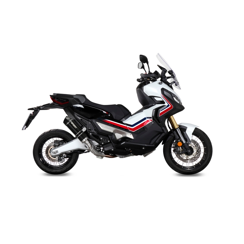 Koncovka výfuku STORM GP nerez pre HONDA X-ADV 750 2017-2026