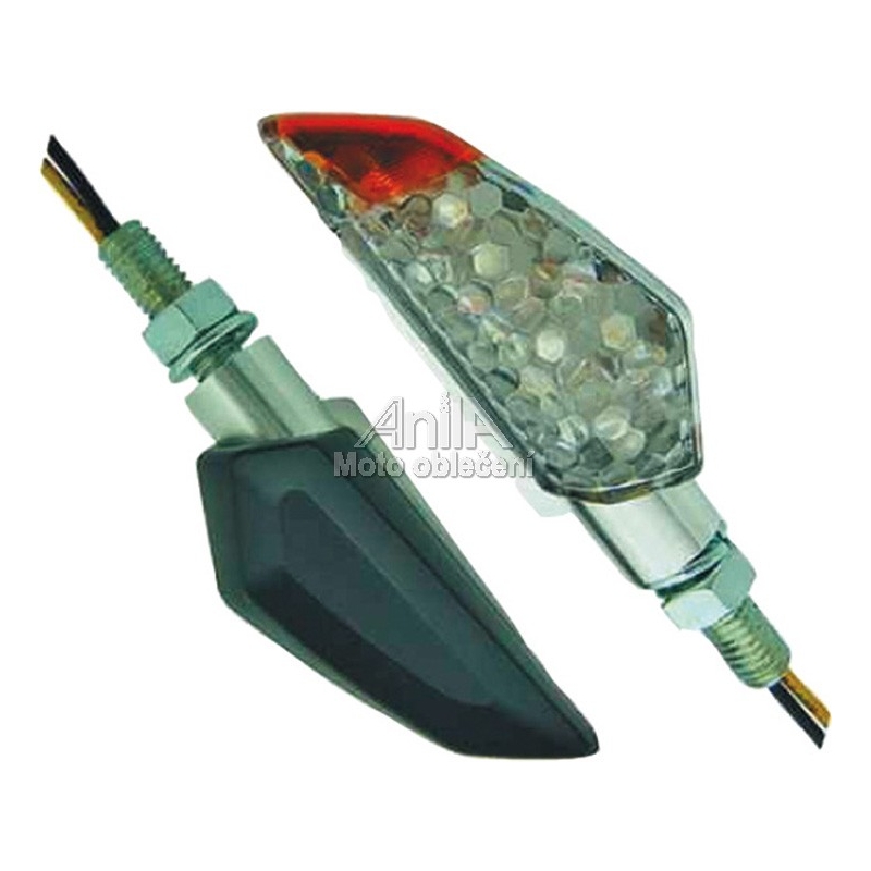 Led smerovky na moto Winker Lamps-0507L