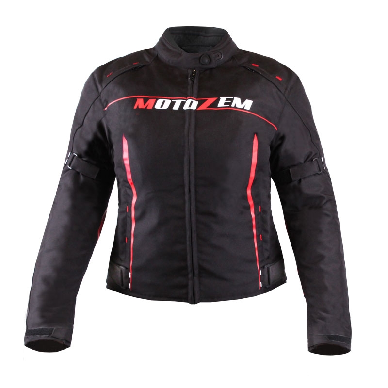 Dámska bunda na motorku MotoZem Team 2