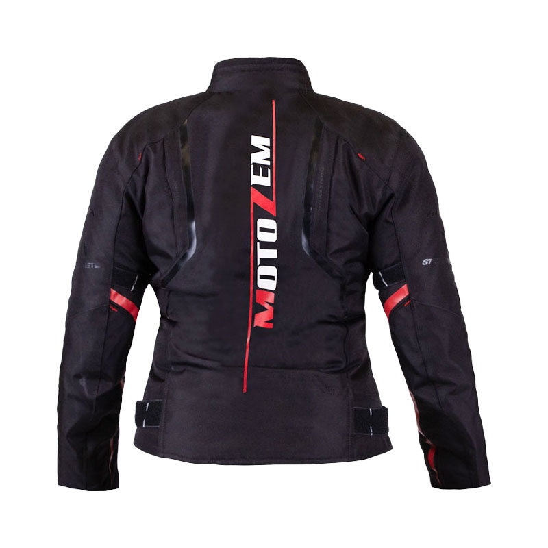 Dámska bunda na motorku MotoZem Team 2