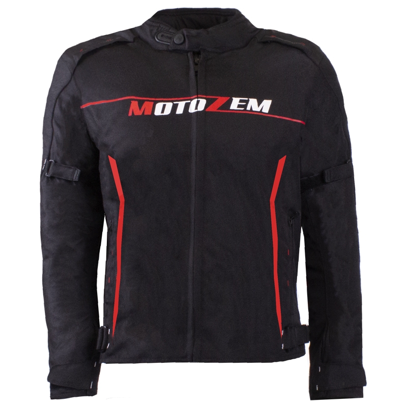 Bunda na motocykel MotoZem Team 2