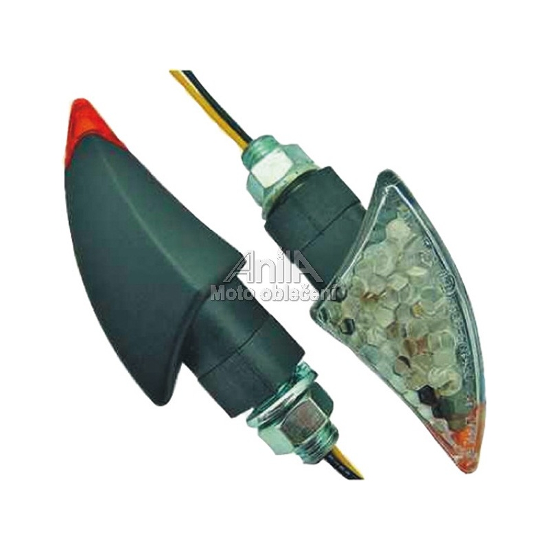Led smerovky na moto Winker Lamps-0503L
