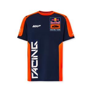 Tričko KTM Replica Team modro-oranžové