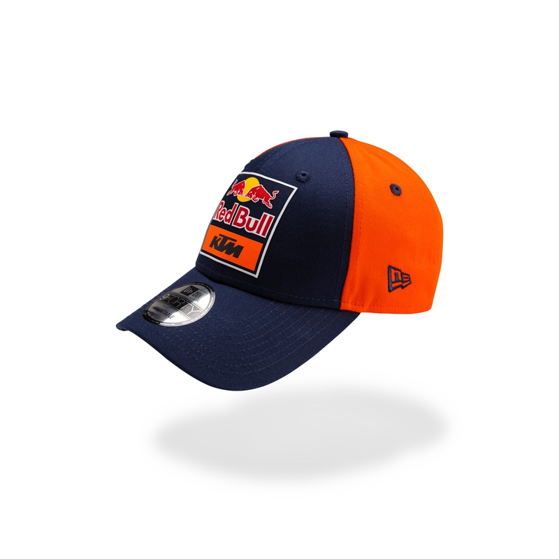 Šiltovka KTM Replica Curved Cap modro-oranžová