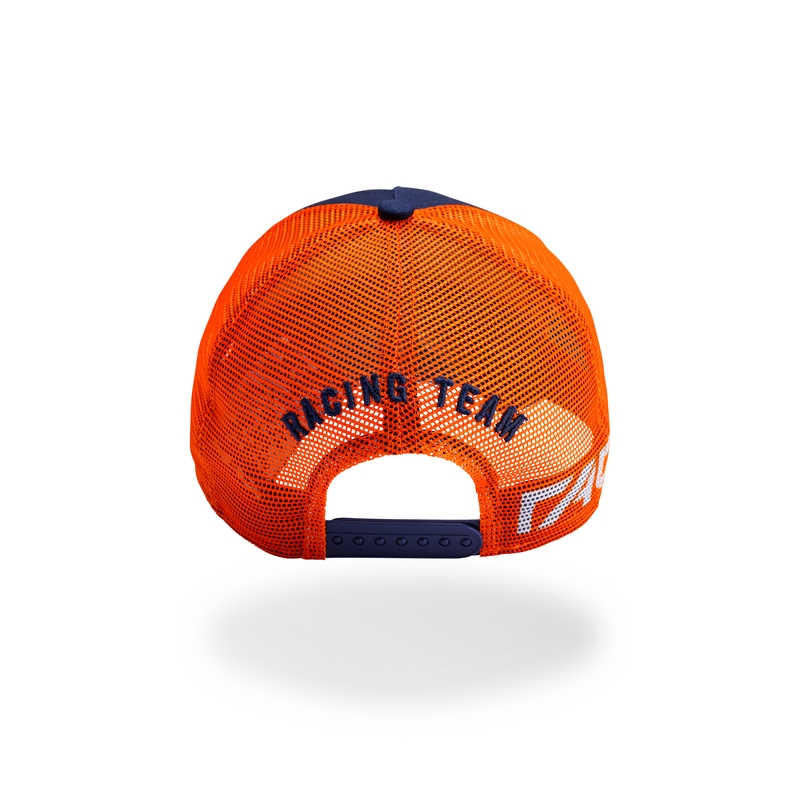 Šiltovka KTM Replica Trucker Cap modro-oranžová