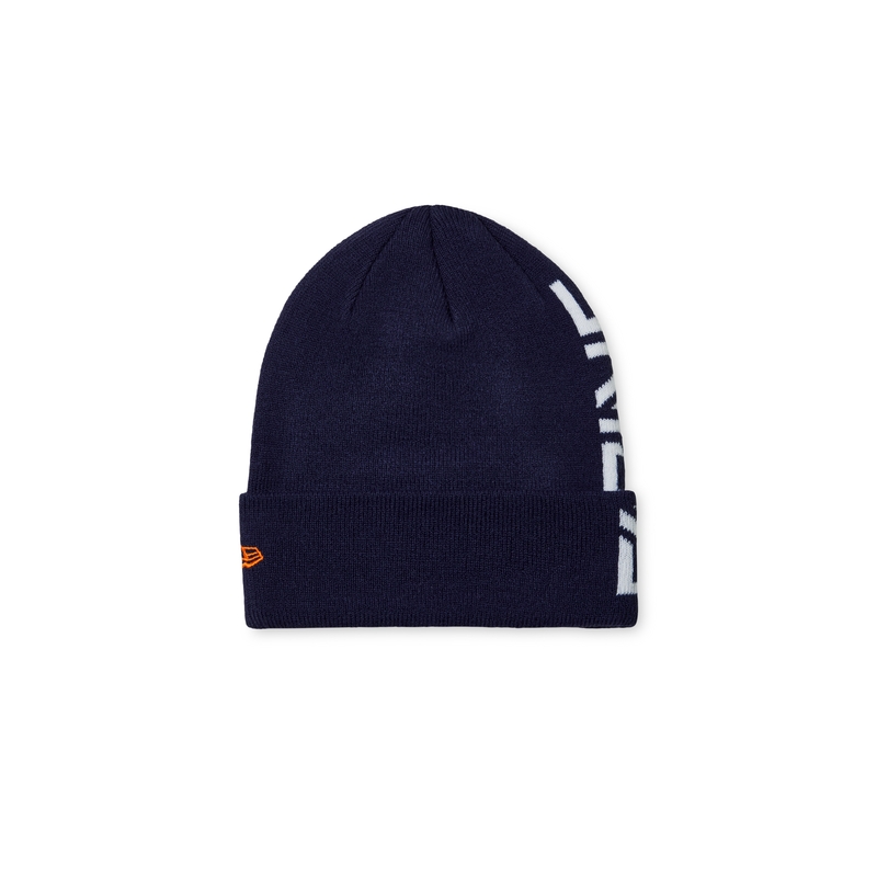 Detská čiapka KTM Beanie modrá